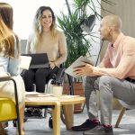 Das neue Büro-Mandat: Gestaltung für Verbindung, Zusammenarbeit und Kultur 3 Zusammenarbeiten